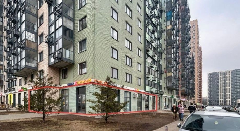 Фото объекта Муравская ул, 38к2 № 1 | KNRU.ru