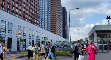 Сосновая ул, 5к1 фото 1 / KNRU.ru