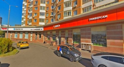 Мичуринский пр-кт, 26 фото 0 / KNRU.ru