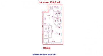 Можайское ш, 11 фото 2 / KNRU.ru