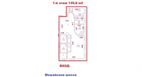 Можайское ш, 11 фото 2 / KNRU.ru