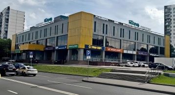 Домодедовская ул, 28 фото 0 / KNRU.ru