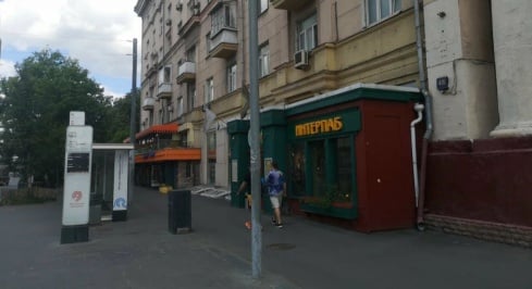 Народного Ополчения ул, 48к1 фото 1 / KNRU.ru