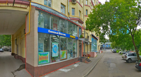 Дмитровское ш, 25к1 фото 0 / KNRU.ru