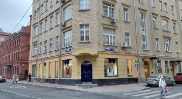 Козихинский М. пер, 16/3 фото 1 / KNRU.ru