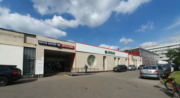 Мичуринский проспект.Олимпийская деревня ул, 3 фото 0 / KNRU.ru