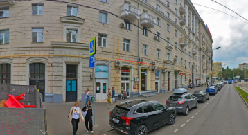 Ленинградское ш, 8к3 фото 1 / KNRU.ru
