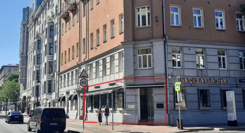 Малая Никитская ул, 8/1 фото 0 / KNRU.ru