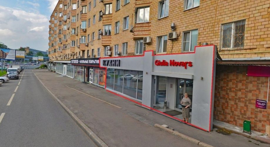 Фото объекта Варшавское ш, 69к1 № 1 | KNRU.ru