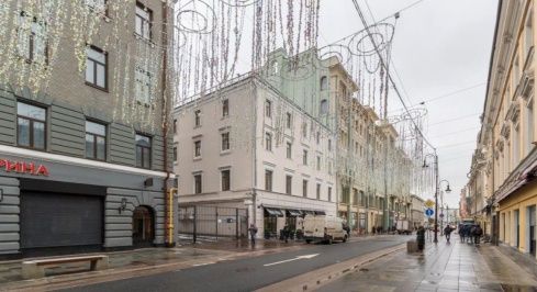 Дмитровка Б. ул, 7/5 с3 фото 1 / KNRU.ru
