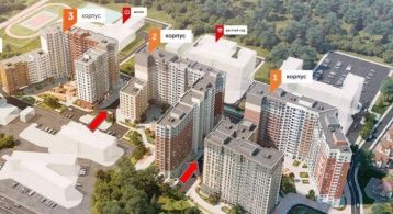 Малая Бородинская ул, 1к1 фото 4 / KNRU.ru