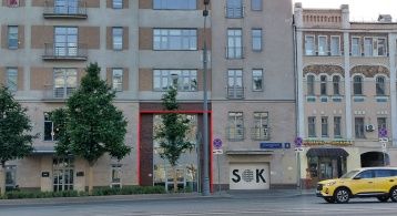 Земляной Вал ул, 8 фото 2 / KNRU.ru