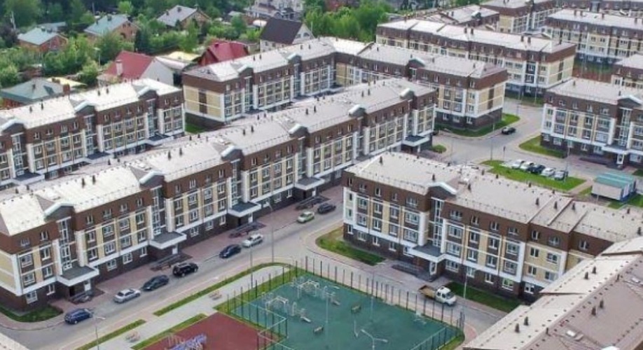 Фото объекта Бурковский проезд, 44к3 № 2 | KNRU.ru