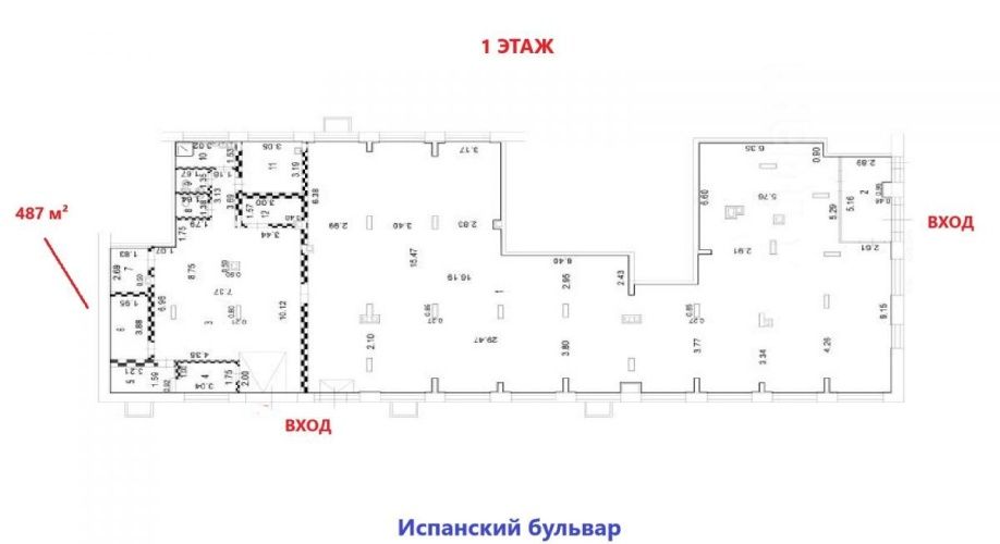 Фото объекта Веласкеса б-р, 7к1 № 6 | KNRU.ru