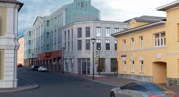 Большая Никитская ул, 12стр2 фото 0 / KNRU.ru