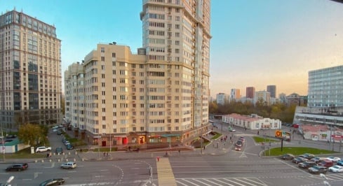 Ярцевская ул, 27к1 фото 4 / KNRU.ru