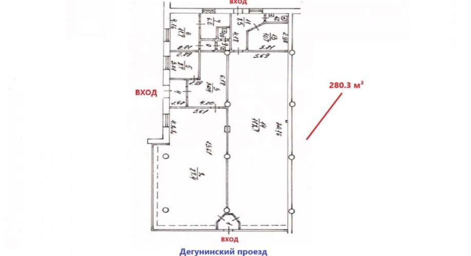 Фото объекта Дубнинская ул, 12к2 № 10 | KNRU.ru