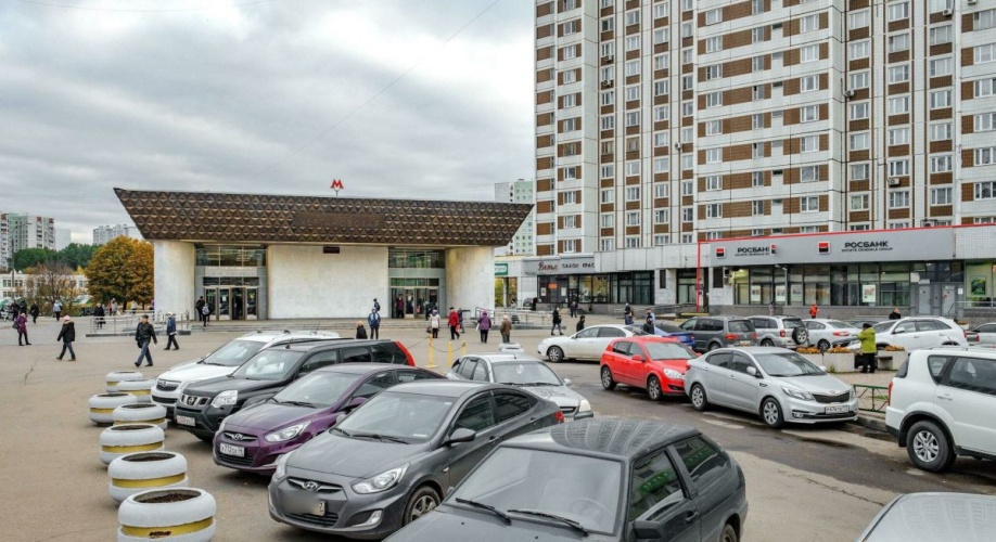 Фото объекта Чертановская ул, 1Вк1 № 1 | KNRU.ru
