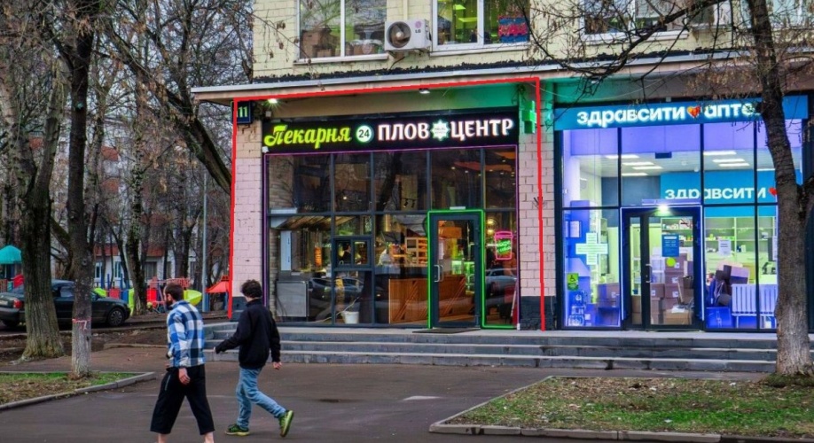 Фото объекта Волгоградский пр-кт, 111 № 6 | KNRU.ru