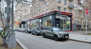 Ленинградский пр-кт, 77к4 фото 0 / KNRU.ru