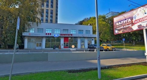 Севастопольский пр-кт, 20Б фото 0 / KNRU.ru