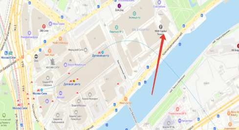 Краснопресненская наб, 14Ак2 фото 4 / KNRU.ru