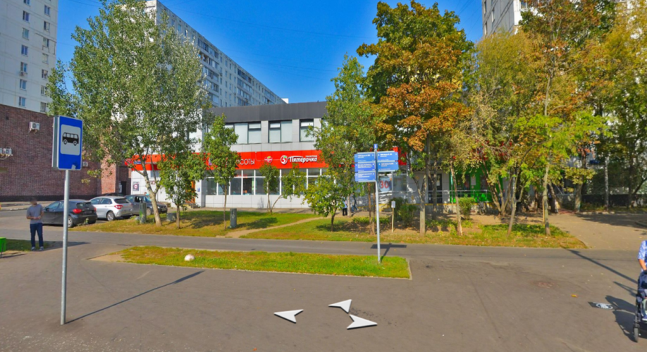 Фото объекта Ясеневая ул, 31к1 № 1 | KNRU.ru