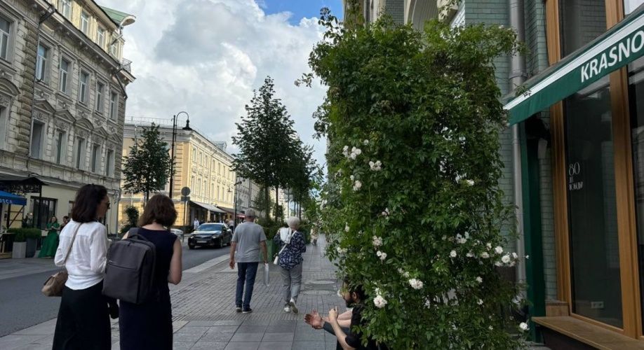 Фото объекта Дмитровка Б. ул, 9стр1 № 14 | KNRU.ru