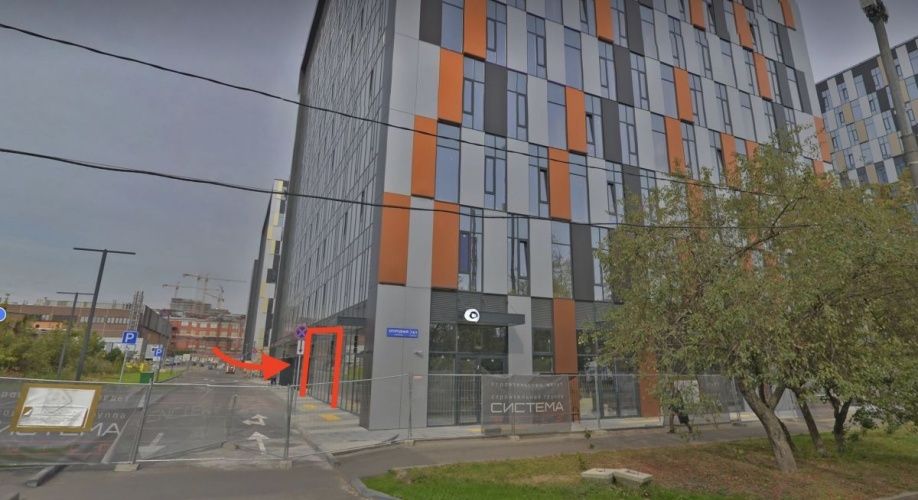Фото объекта Огородный проезд, 16/1стр1 № 3 | KNRU.ru