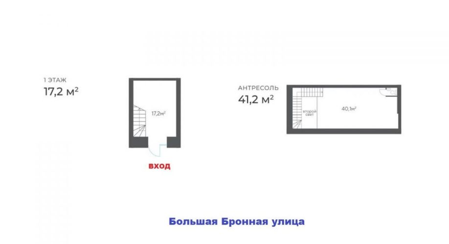 Фото объекта Тверская ул, 19 № 6 | KNRU.ru