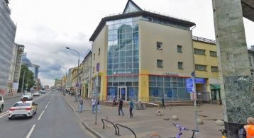 Новослободская ул, 20 фото 1 / KNRU.ru