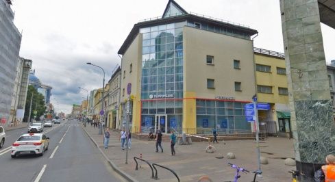 Новослободская ул, 20 фото 1 / KNRU.ru