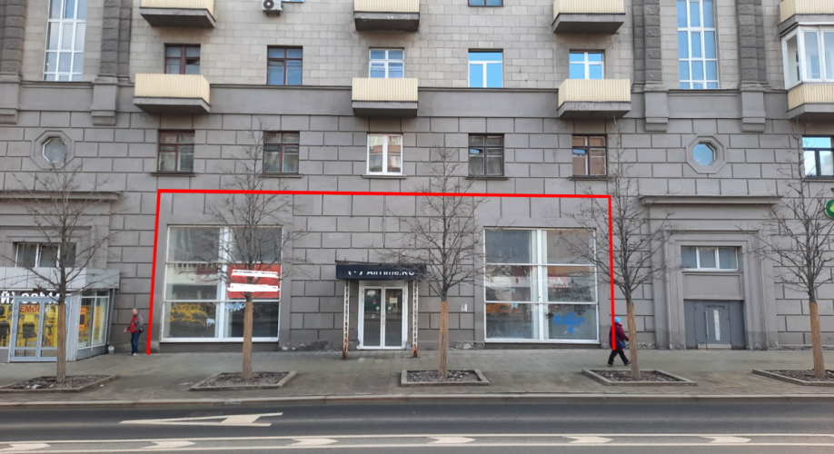 Фото объекта Большая Дорогомиловская ул, 1 № 1 | KNRU.ru