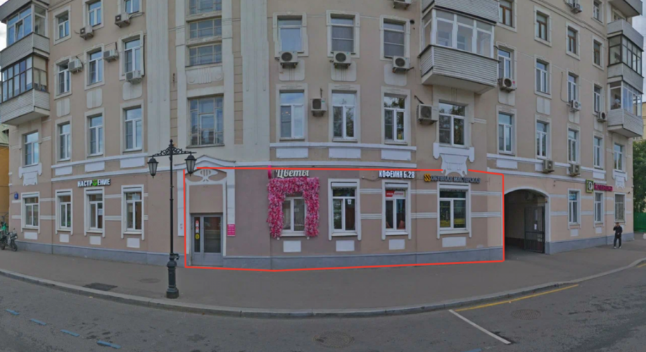 Фото объекта Бахрушина ул, 28 № 6 | KNRU.ru