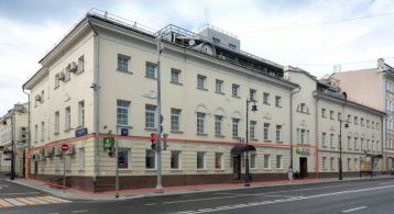 Остоженка ул, 10 фото 0 / KNRU.ru