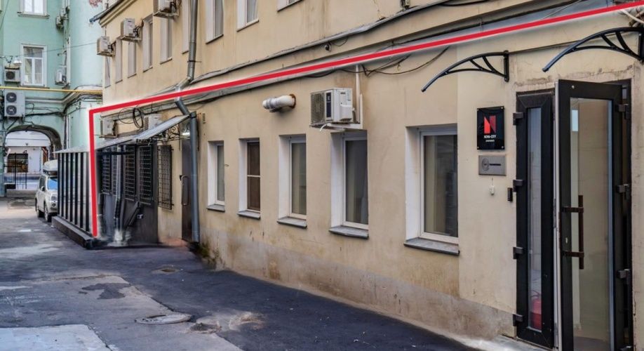 Фото объекта Петровка ул, 19стр3 № 7 | KNRU.ru