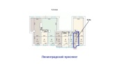 Фото-анонс объекта Ленинградский пр-кт, 33к3 № 5 | KNRU.ru