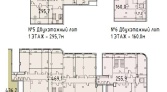 Фото-анонс объекта Новочерёмушкинская ул, 71/32 № 39 | KNRU.ru