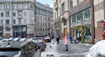 Кузнецкий Мост ул, 21/5 фото 0 / KNRU.ru