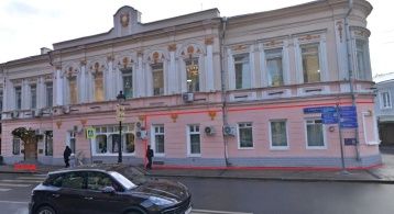 Большая Никитская ул, 21/18стр1 фото 0 / KNRU.ru