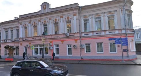 Большая Никитская ул, 21/18стр1 фото 0 / KNRU.ru