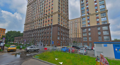 Старопетровский проезд, 8 фото 1 / KNRU.ru