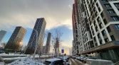 Фото-анонс объекта Мосфильмовская ул, 98к1 № 10 | KNRU.ru