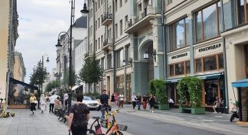 Дмитровка Б. ул, 9стр1 фото 2 / KNRU.ru