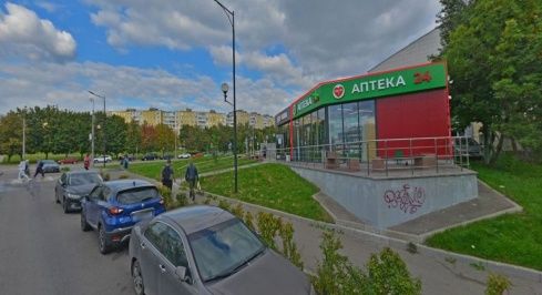 Новоясеневский пр-кт, 30стр1 фото 1 / KNRU.ru