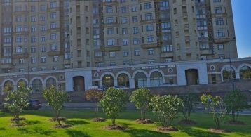Ломоносовский пр-кт, 29к1 фото 3 / KNRU.ru
