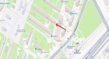 Веерная ул, 3к5 фото 4 / KNRU.ru
