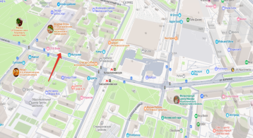 Барклая ул, 16к1 фото 4 / KNRU.ru