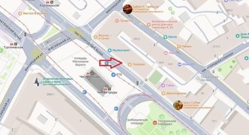Мясницкая ул, 30/1/2с2 фото 4 / KNRU.ru