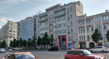 Земляной Вал ул, 8 фото 3 / KNRU.ru